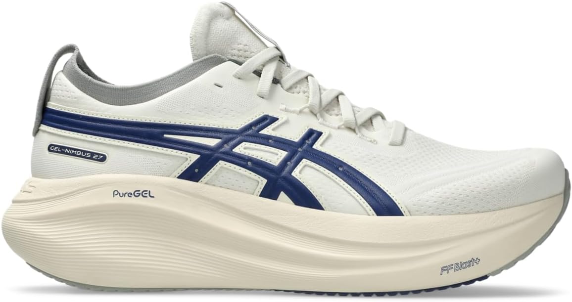 ASICS Men's Gel-Nimbus 27 Running Shoes for Ultimate Comfort