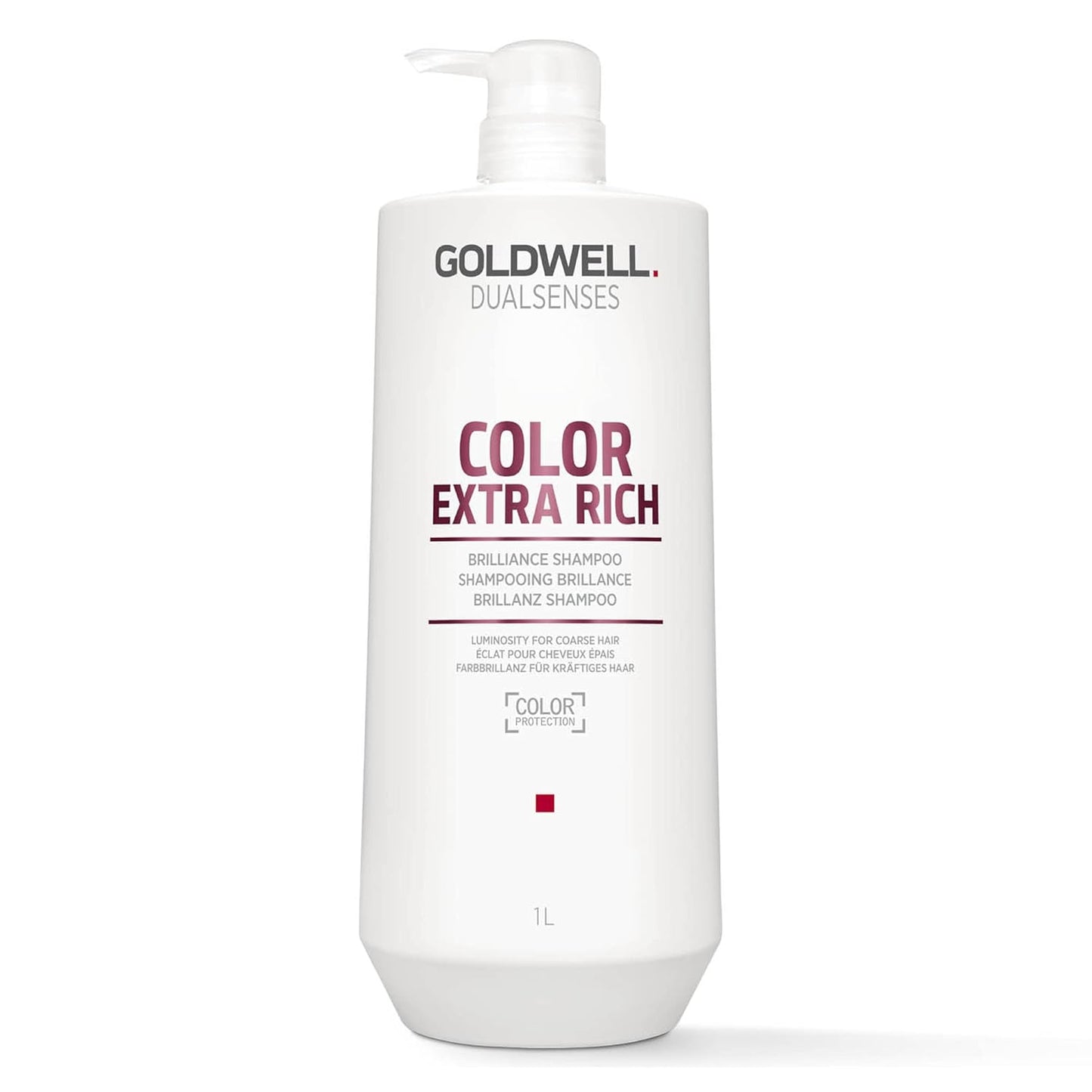 Goldwell Dualsenses Color Extra Rich Brilliance Shampoo Review