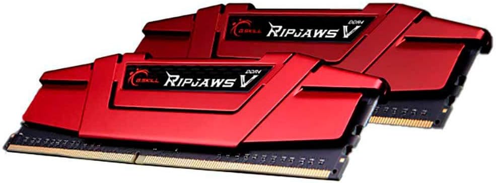 G.Skill Ripjaws V DDR4 32 GB Memory for High-Performance Systems