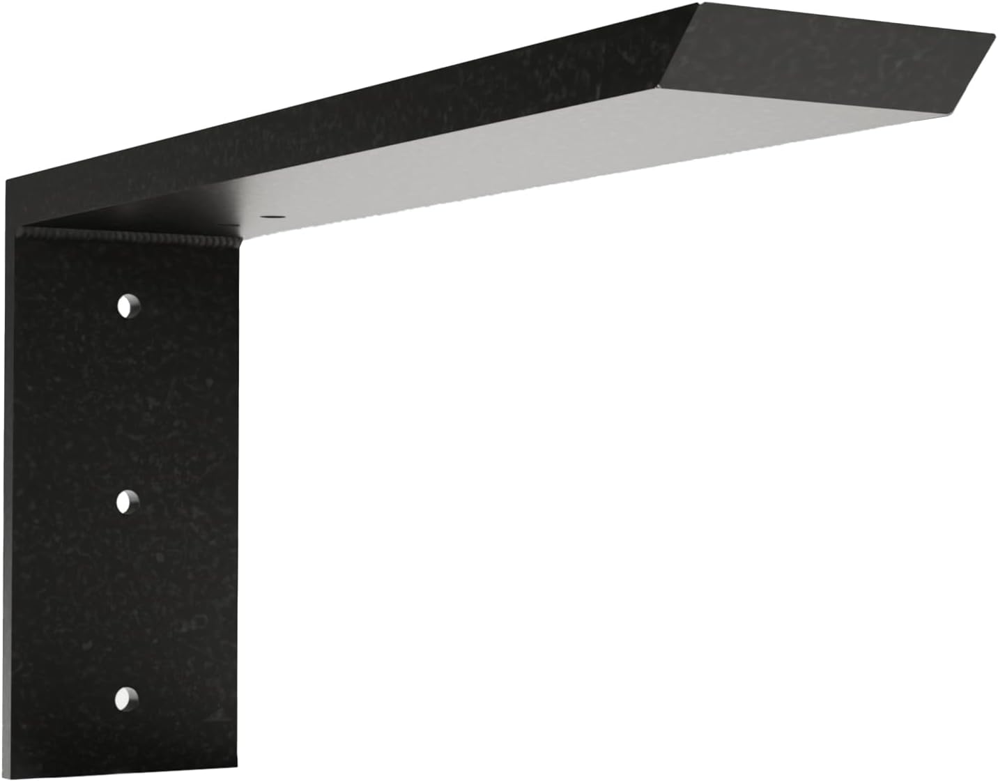 Solid Heavy Duty Aluminum L Bracket for Kitchen Islands Support