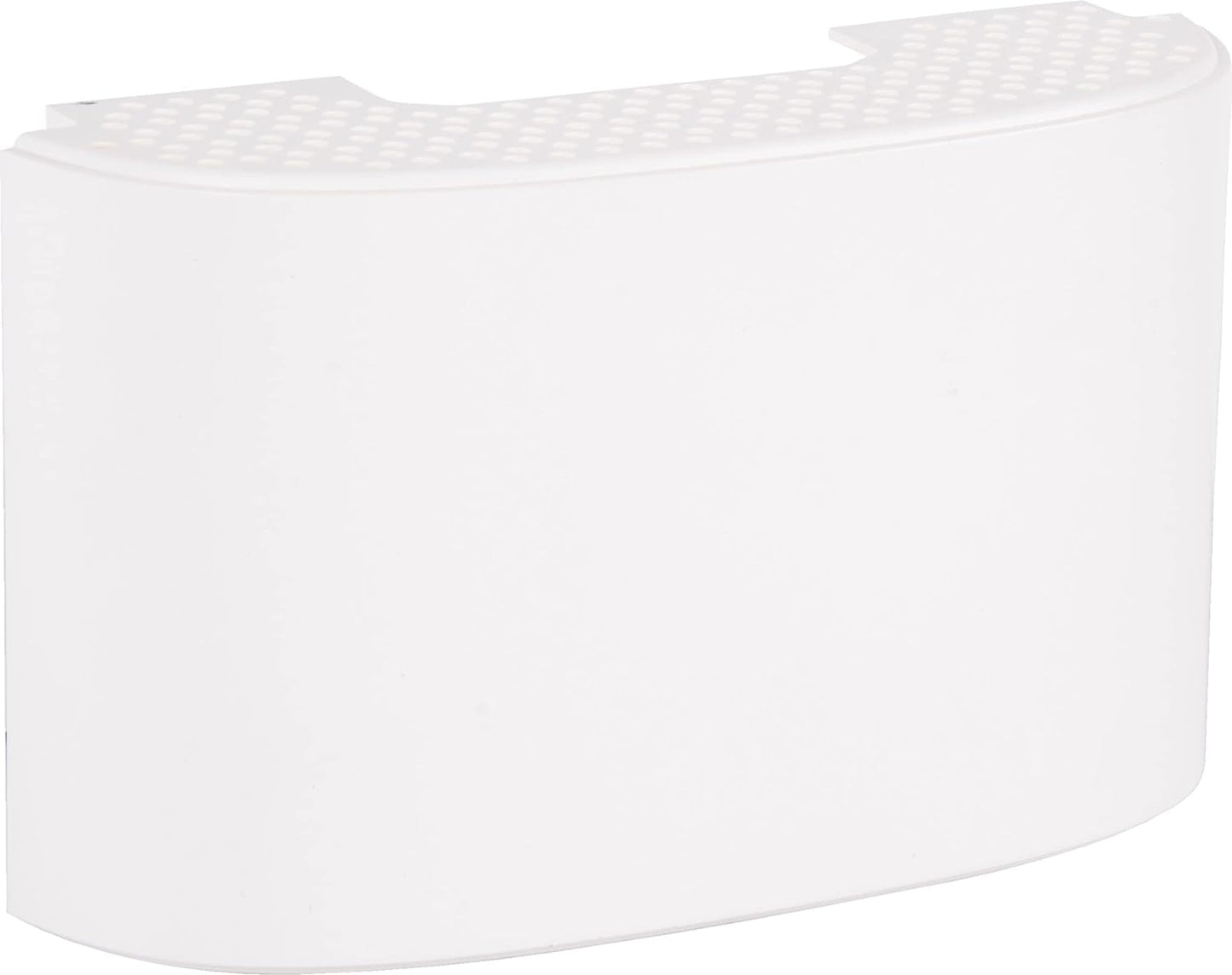 Craftmade Builder Curved Door Chime - Stylish White Finish