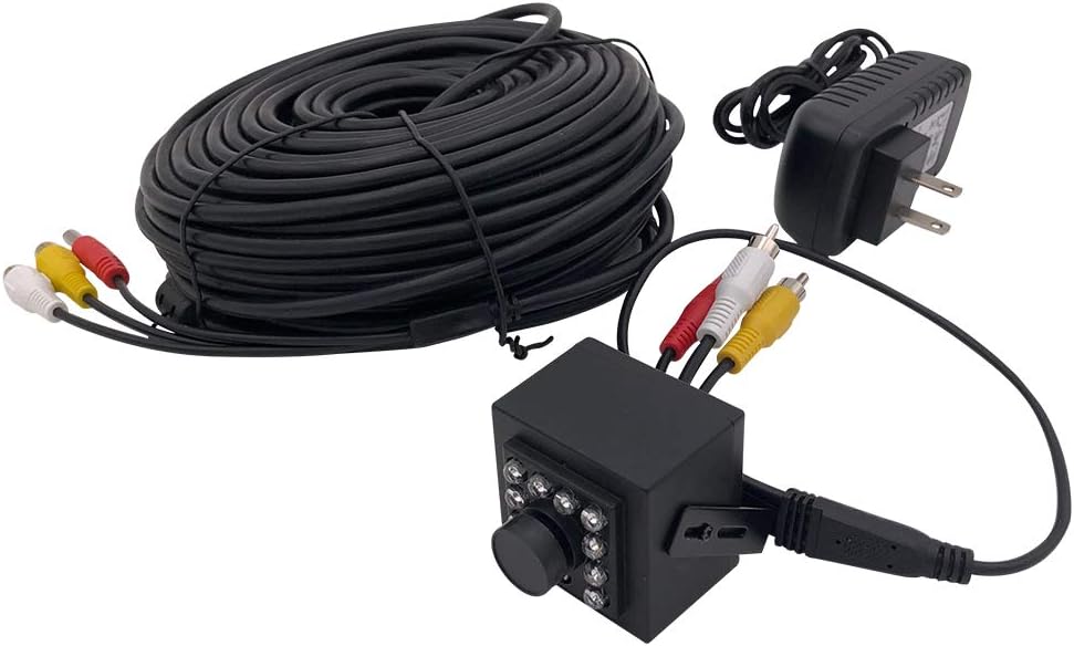 Hawk Eye HD Birdhouse Spy Cam