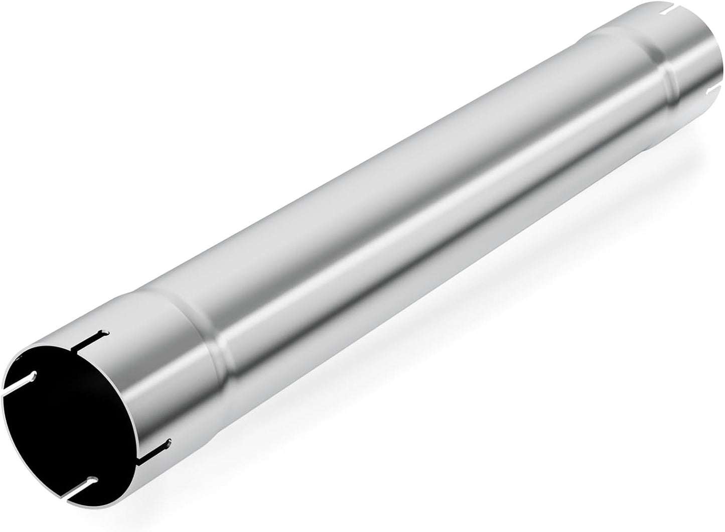 4 Inch Muffler Straight Pipe for Universal Exhaust Systems