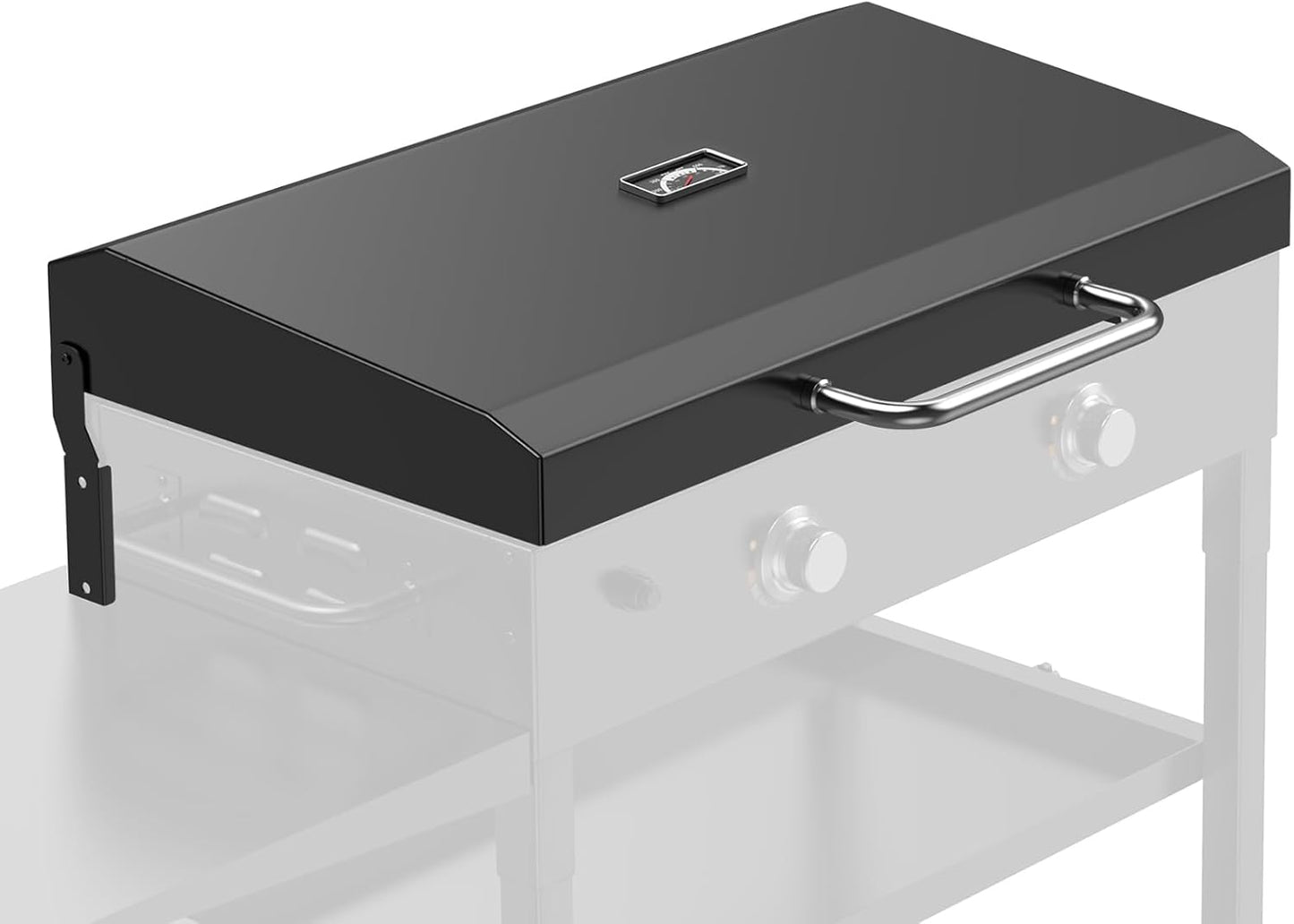 Hinged Lid for Blackstone 28 Inch Griddle Grill - BBQ Accessory