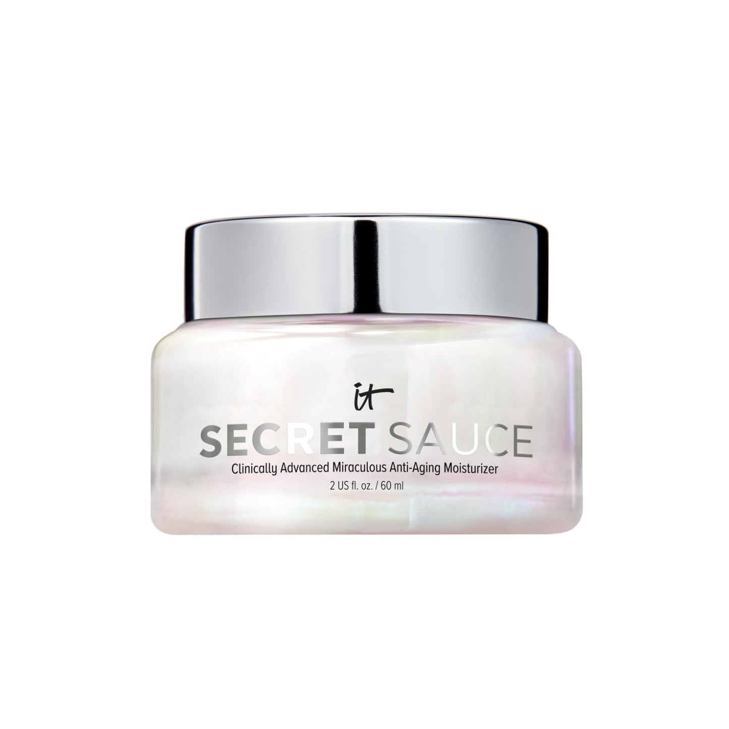 IT Cosmetics Secret Sauce Anti-Aging Face Moisturizer Review