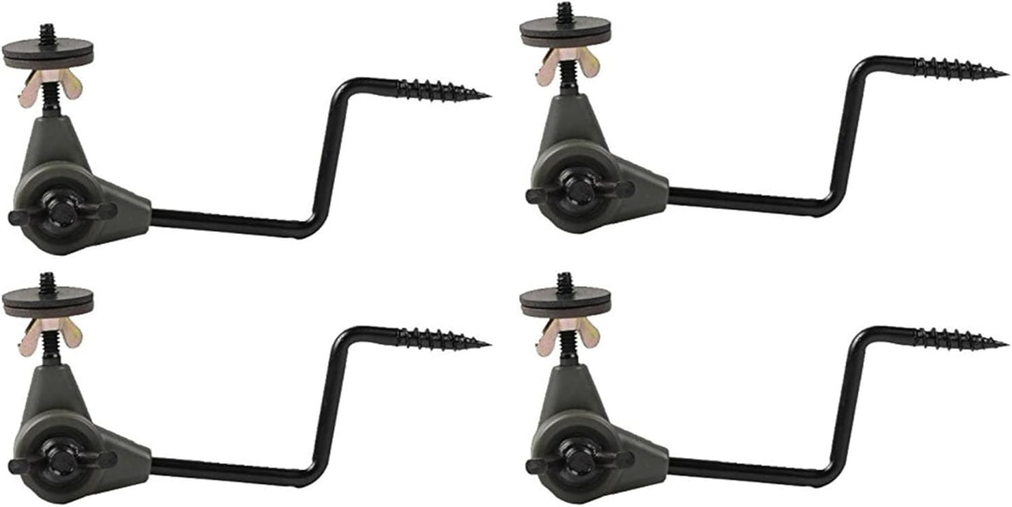HME Products Economy Trail Camera Holder Bundle for Easy Hunting