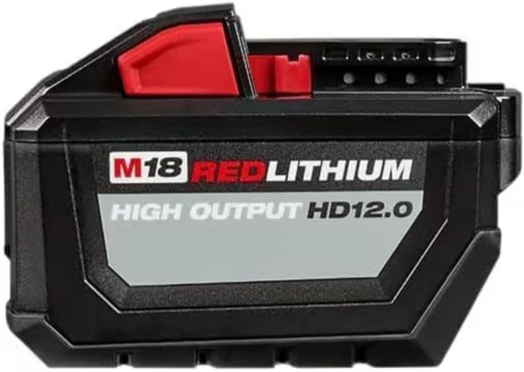 Milwaukee M18 High Output HD12.0 Battery Pack for All Tools