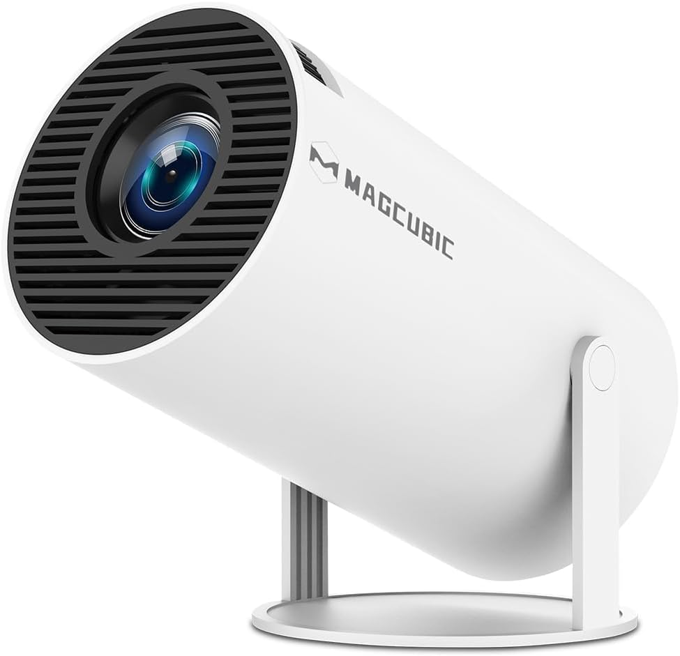 Full HD Portable Smart Projector