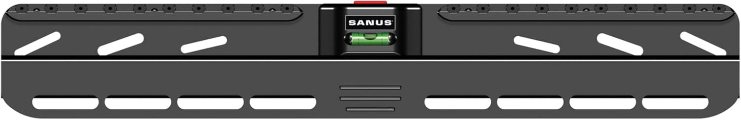 SANUS No Stud TV Wall Mount for 22 to 55 inch Screens
