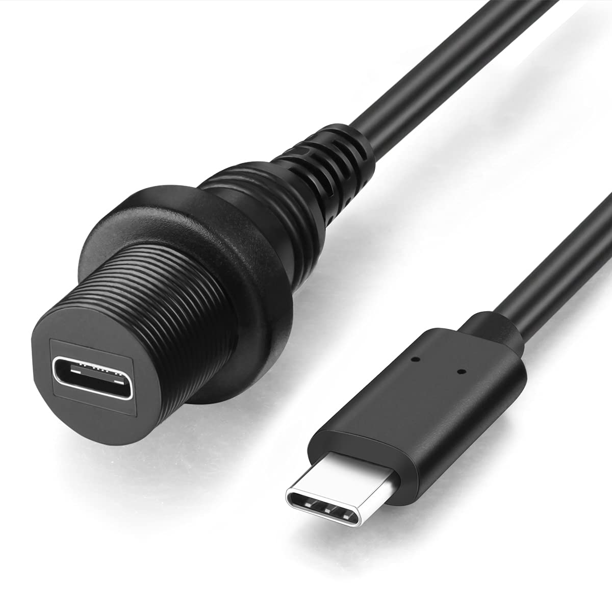 OBVIS 1ft Waterproof USB-C Flush Mount Cable