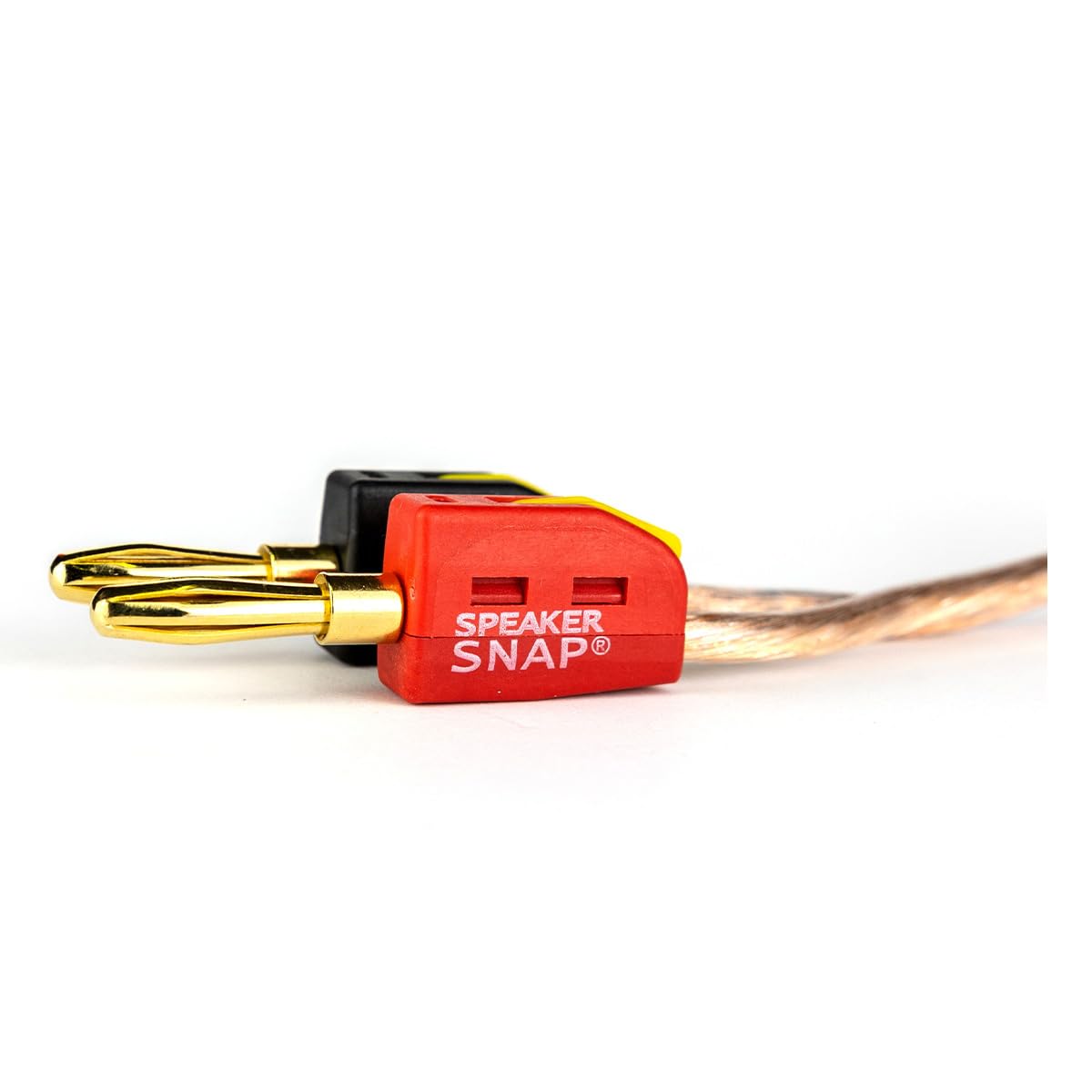 Fast & Secure Banana Plugs for Home Theaters and Speakers