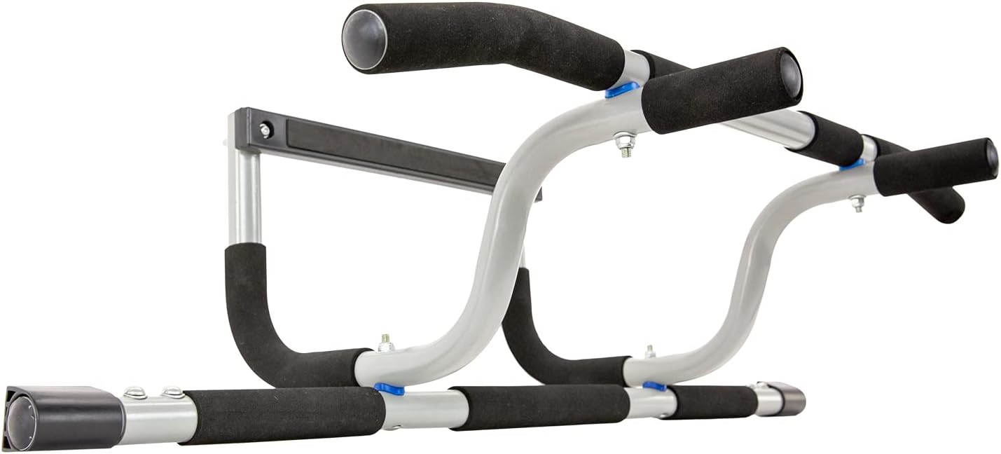 Ultimate Body Press XL Doorway Pull Up Bar for Home Workouts
