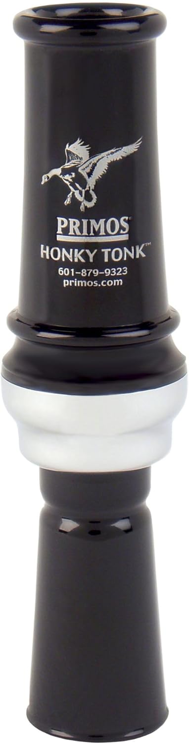 Primos Hunting Goose Call Honky Tonk for Easy Calling Success