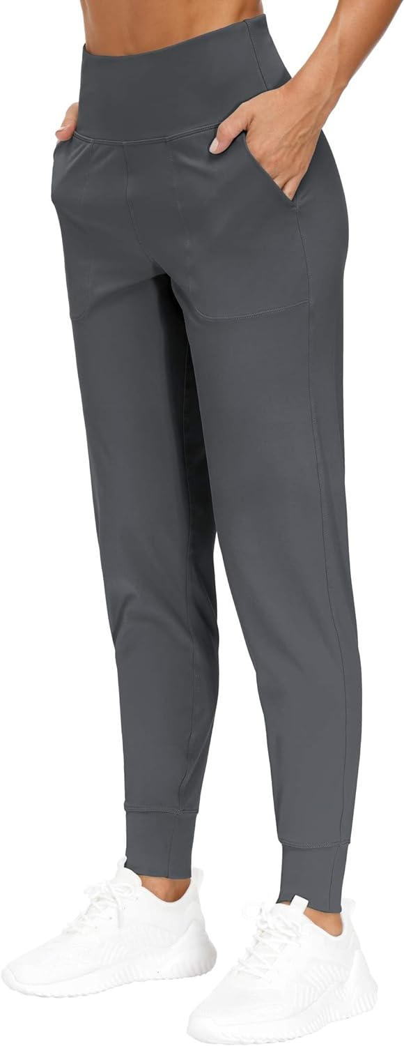 Lightweight Athletic Joggers Pants for Women by THE GYM PEOPLE