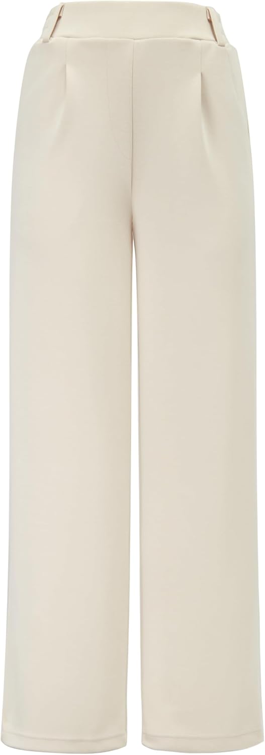 AFITNE Womens Wide Leg Work Pants for Comfort and Style