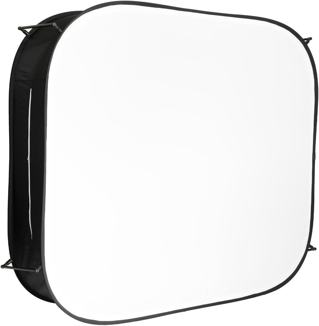 Glow 6x7ft HiGlow Illuminated White Background for Stunning Photos
