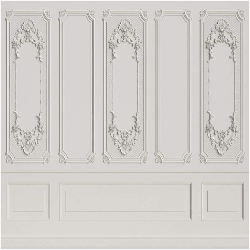 Leyiyi 10x10ft Vintage Room Backdrop for Stunning Portraits