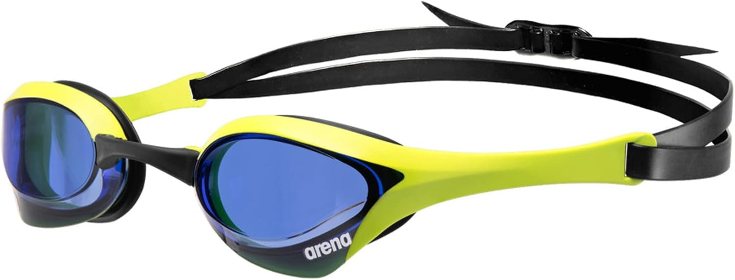 ARENA Cobra Ultra Swipe Racing Swim Goggle for Competitive Swimmers