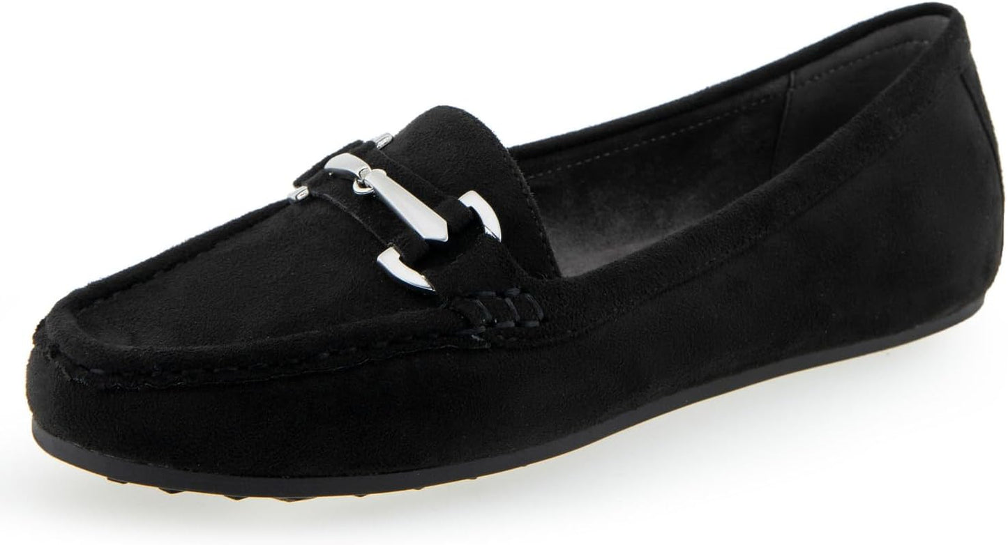 Aerosoles Womens Day Drive: Stylish Slip-On Comfort Footwear