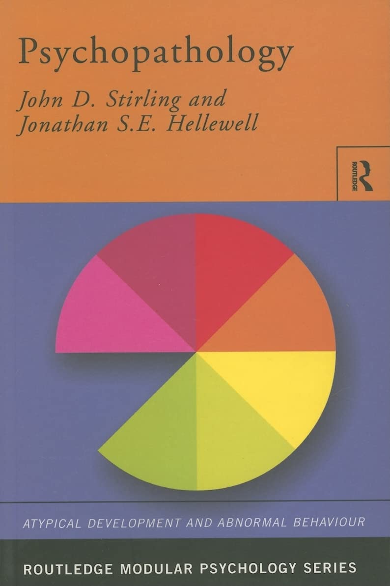 Psychopathology: A Comprehensive Guide to Mental Disorders