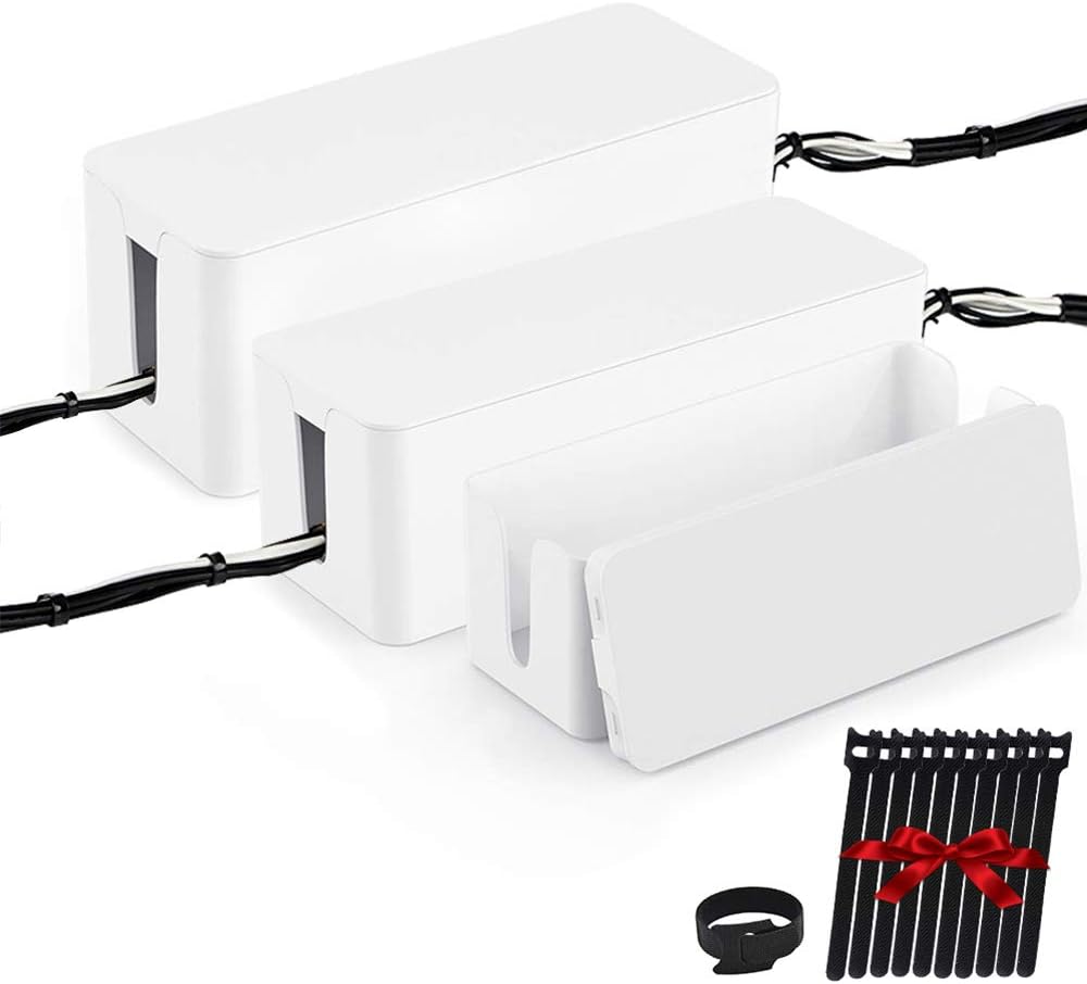 Davidsons Cable Management Trio: Organize & Conceal in Style