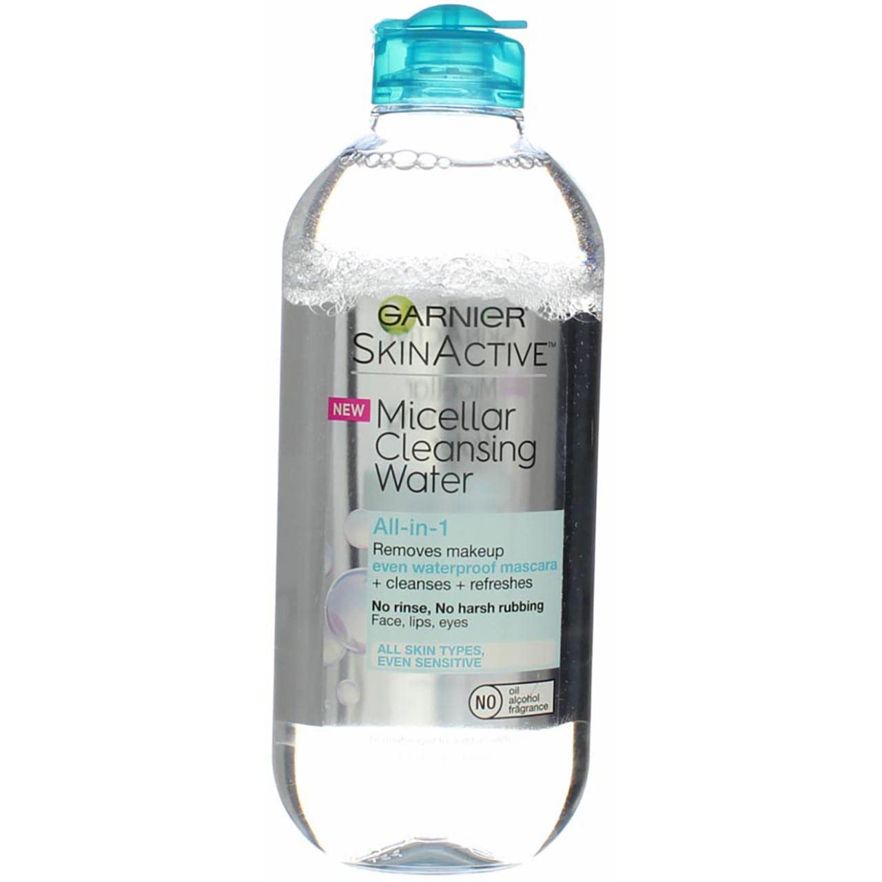 Garnier Micellar Cleansing Water 13.5 Ounce for Makeup Removal