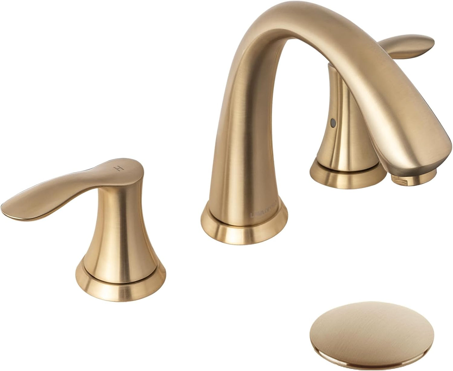 Lava Odoro Valenvoir Champagne Gold Bathroom Faucet Review