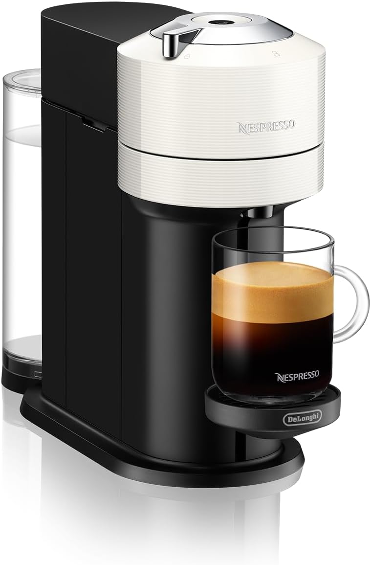 De'Longhi Nespresso Vertuo Next: Rich Coffee & Espresso!