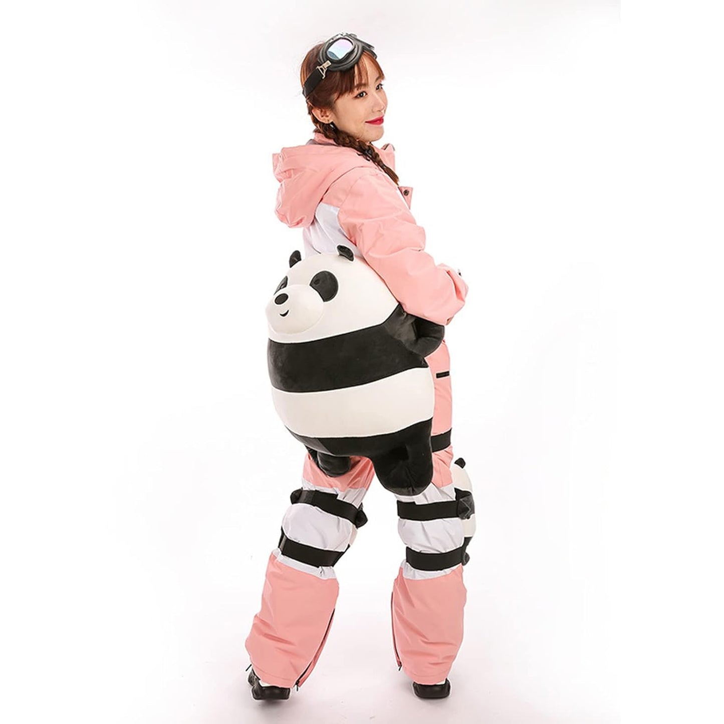 CREAMOON Hip & Knee Pads Set - Ultimate Skating Protection