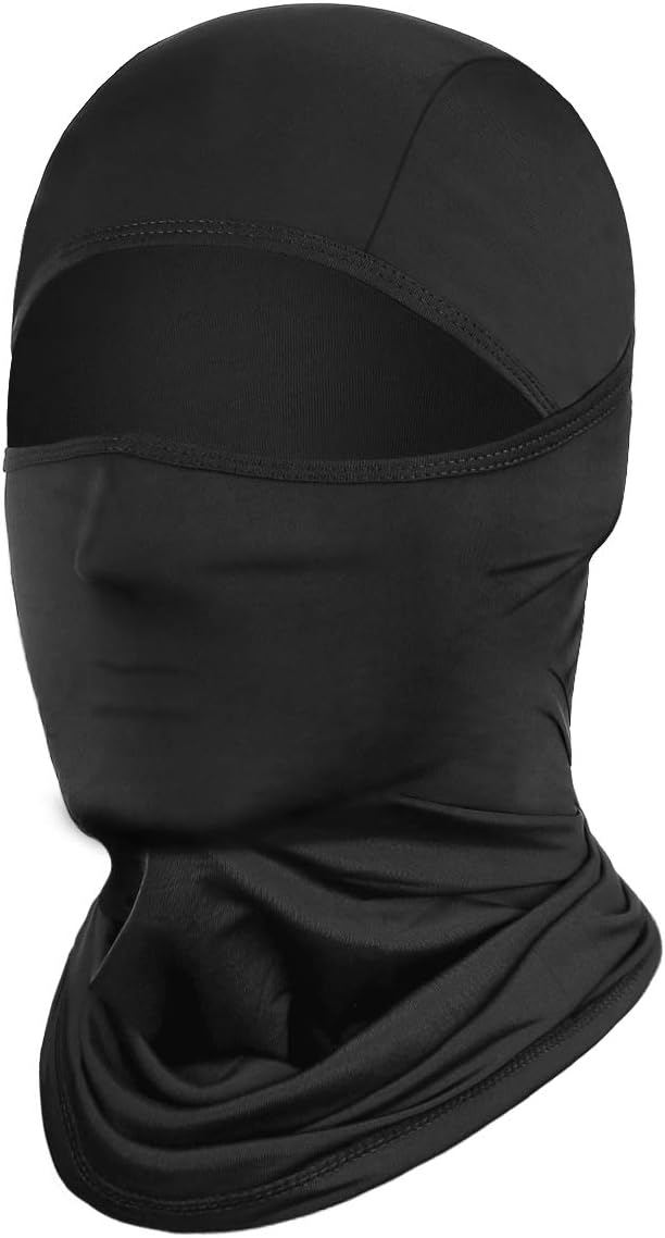Achiou Lightweight Ski Mask - UV Protector