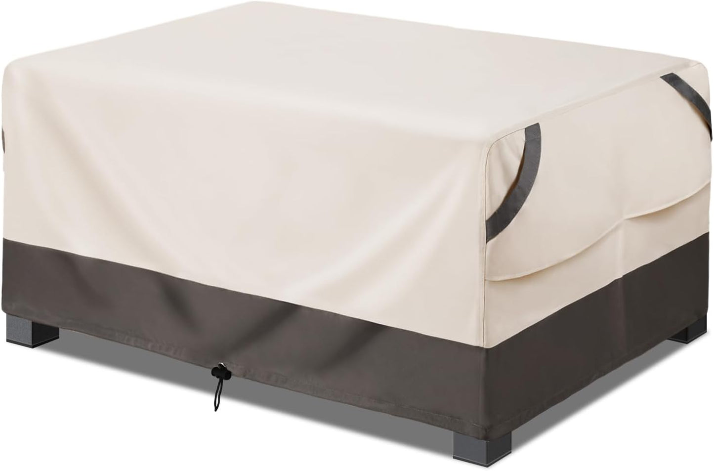 Patio Furniture Covers Waterproof for Rectangular Tables