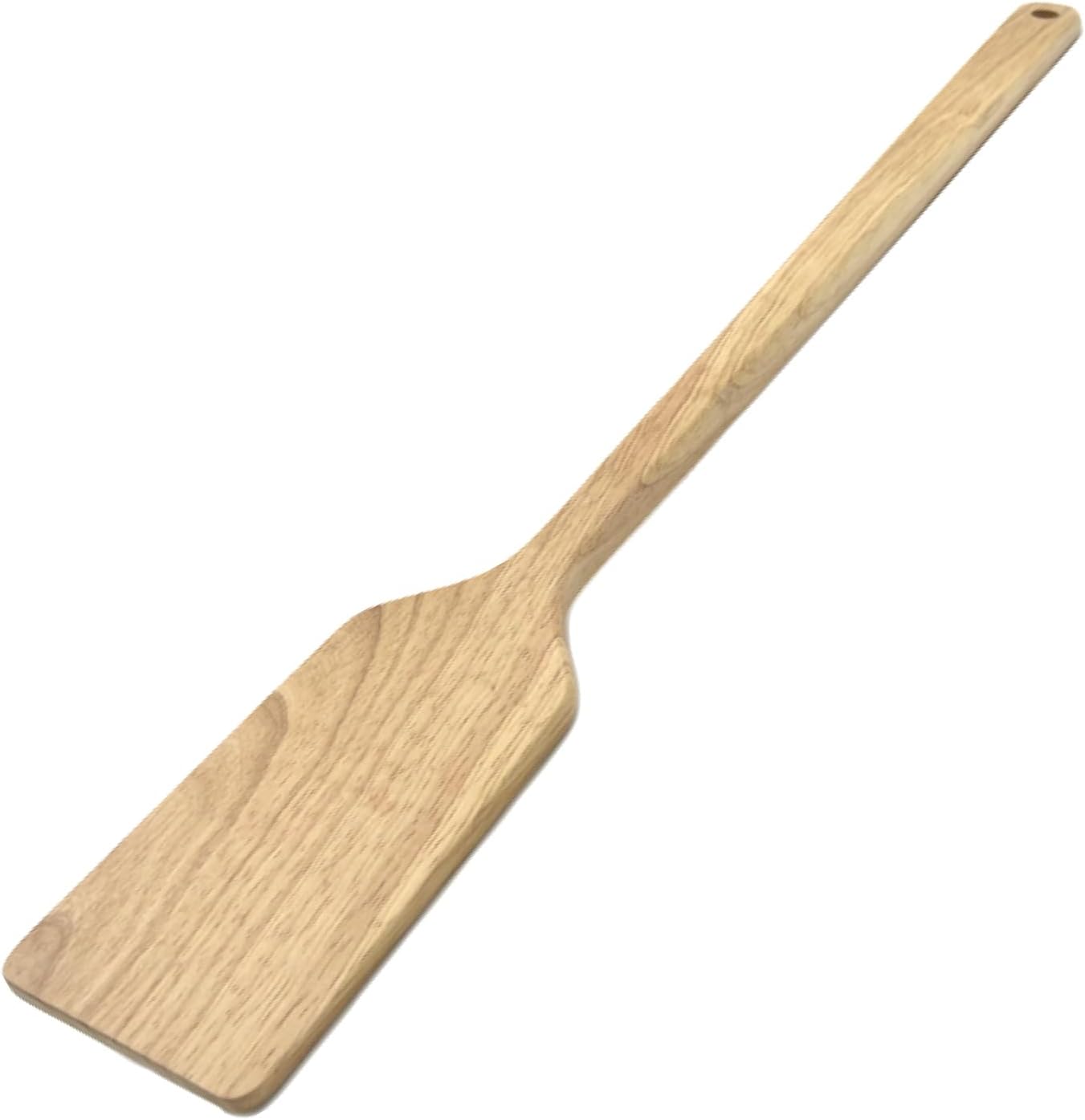 Nexgrill 35-Inch Wooden Seafood Boil Paddle for Cajun Cooking