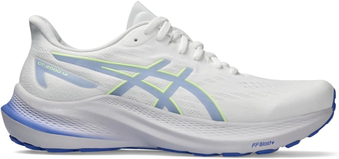 ASICS Women's GT-2000 12 Running Shoe: Comfort and Support