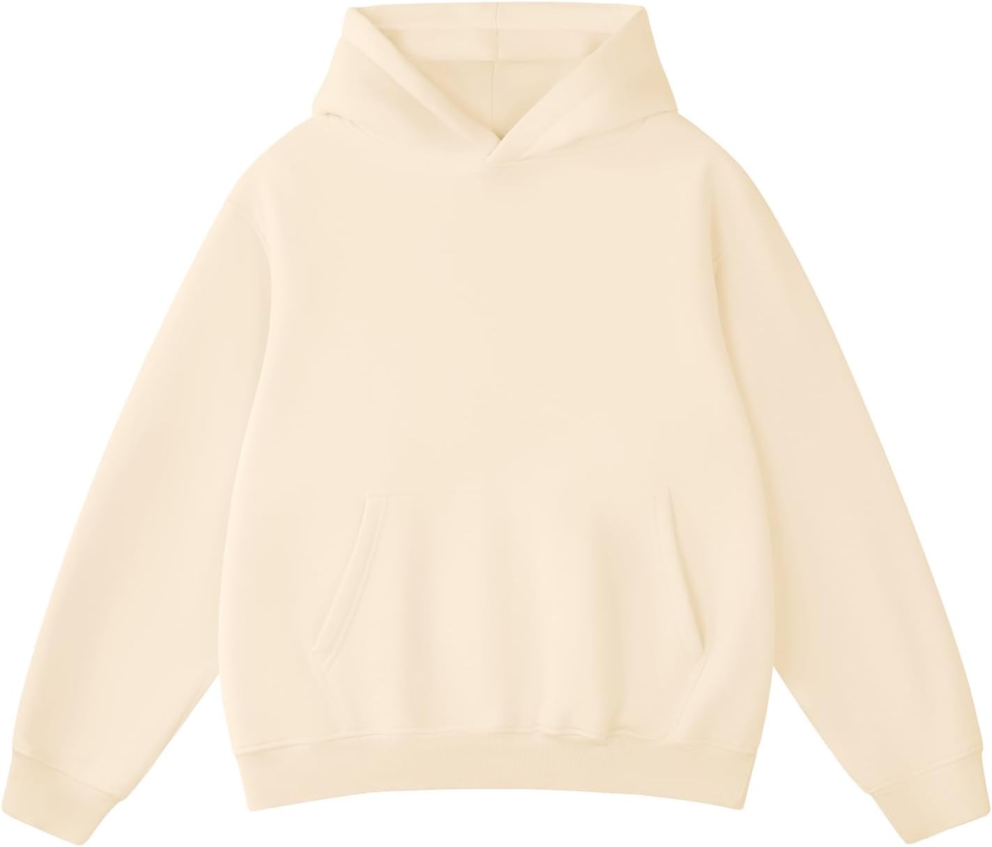 Super Soft Acid Wash Hoodie for Men - Vintage Oversized Style