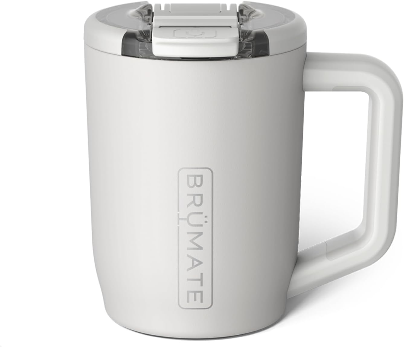 BruMate Muv 15oz Leak Proof Insulated Coffee Mug with Handle