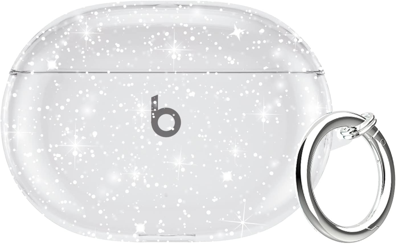 Sparkly Clear Glitter Case - Ultimate Protection & Style