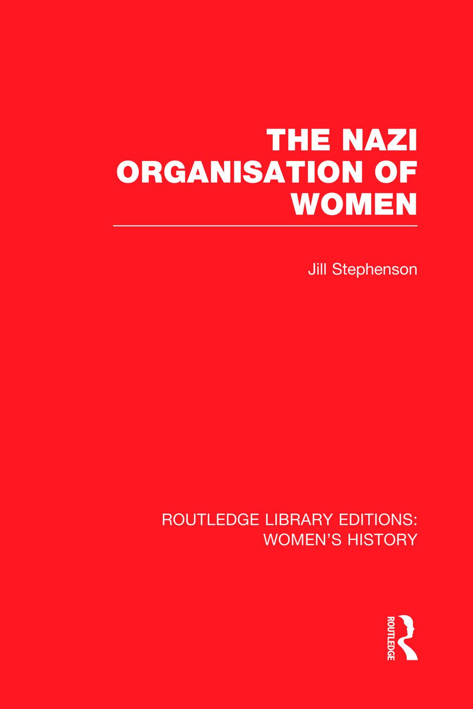 The Nazi Organisation of Women: A Comprehensive Historical Analysis