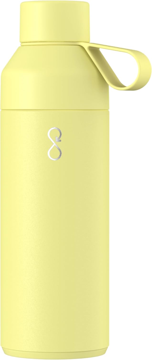 Ocean Bottle Original 17 oz Stainless Steel Water Bottle Review