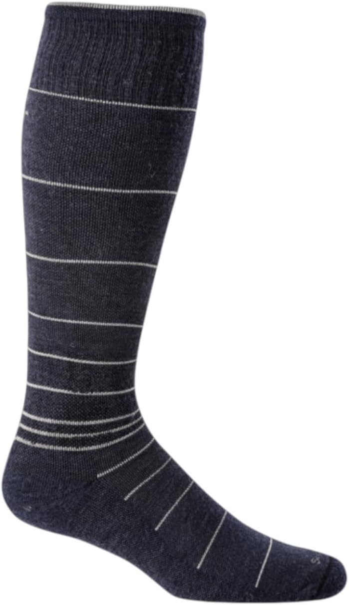Sockwell Men's Circulator Compression Sock for All-Day Comfort