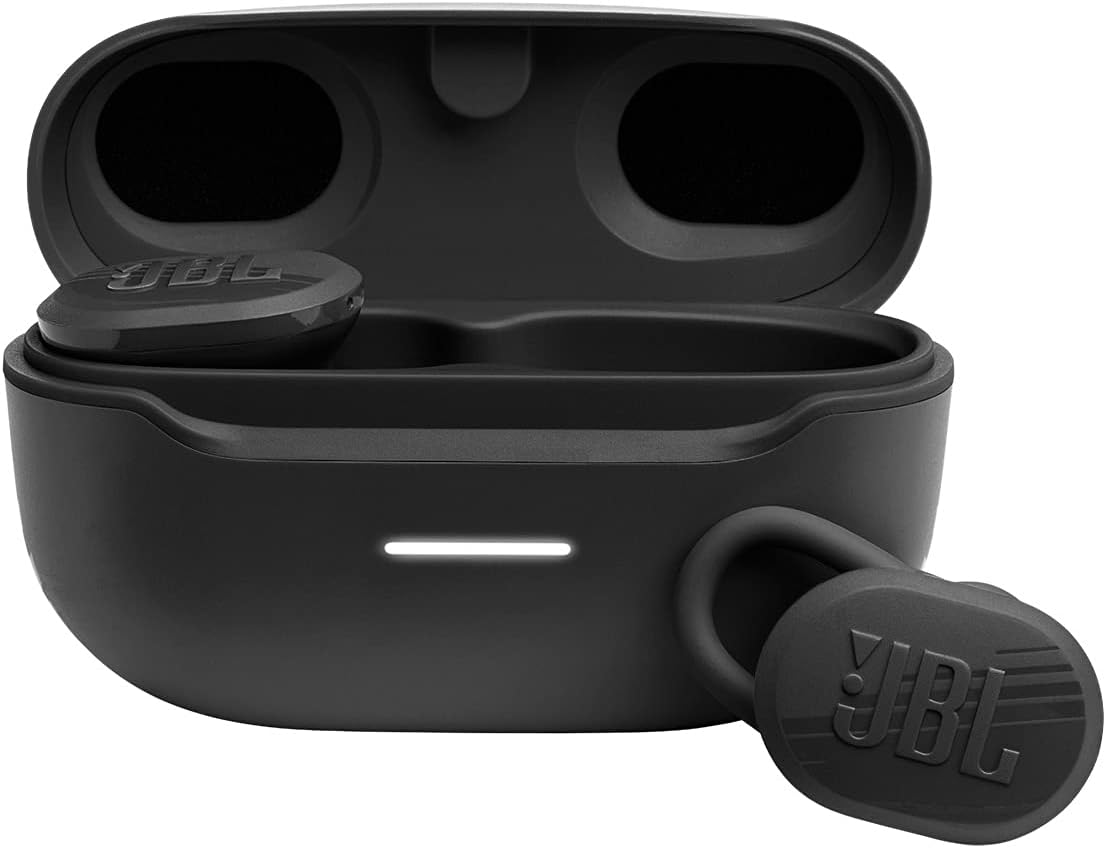 JBL Endurance Race Wireless Sport Earbuds - Waterproof & Renewed