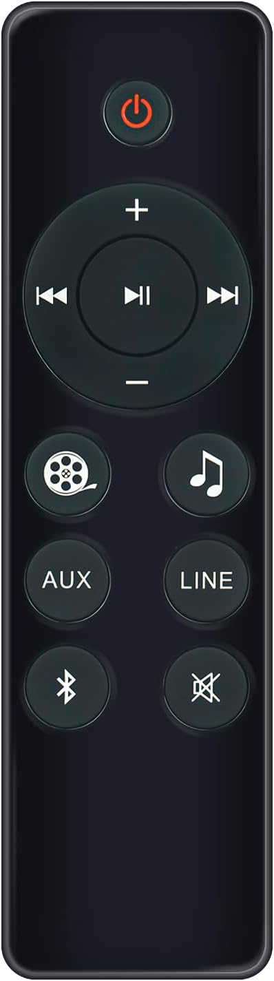 Enhance Edifier Sound: RC12D Remote Control