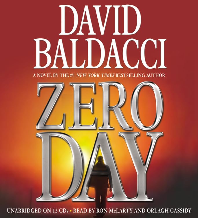Zero Day by David Baldacci: A Gripping Thriller Experience