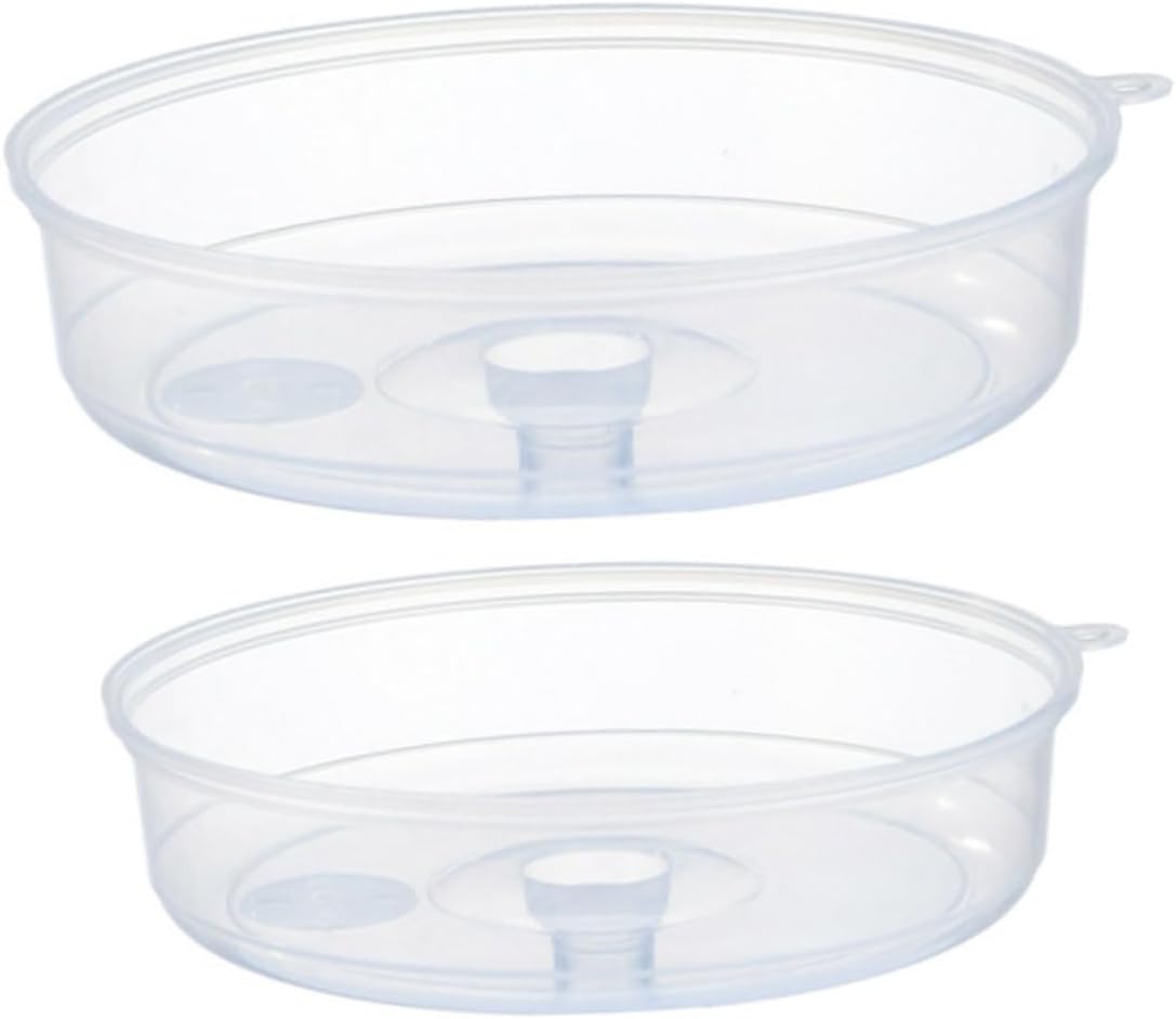 Oil-Proof Microwave Lid - Cabilock