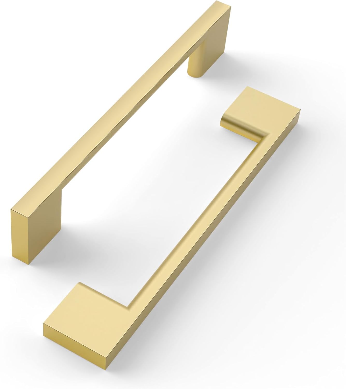 Stylish 5 Inch Gold Cabinet Pulls for Elegant Home Decor