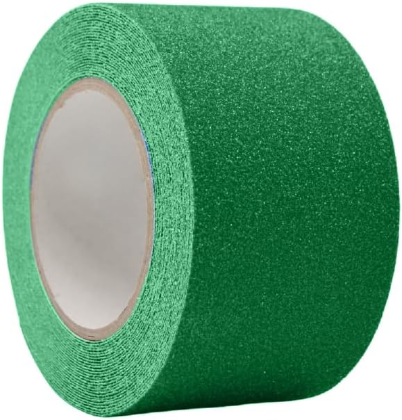 WOD Heavy Duty Anti Slip Tape - 3 inch x 60 ft Non Skid Treads