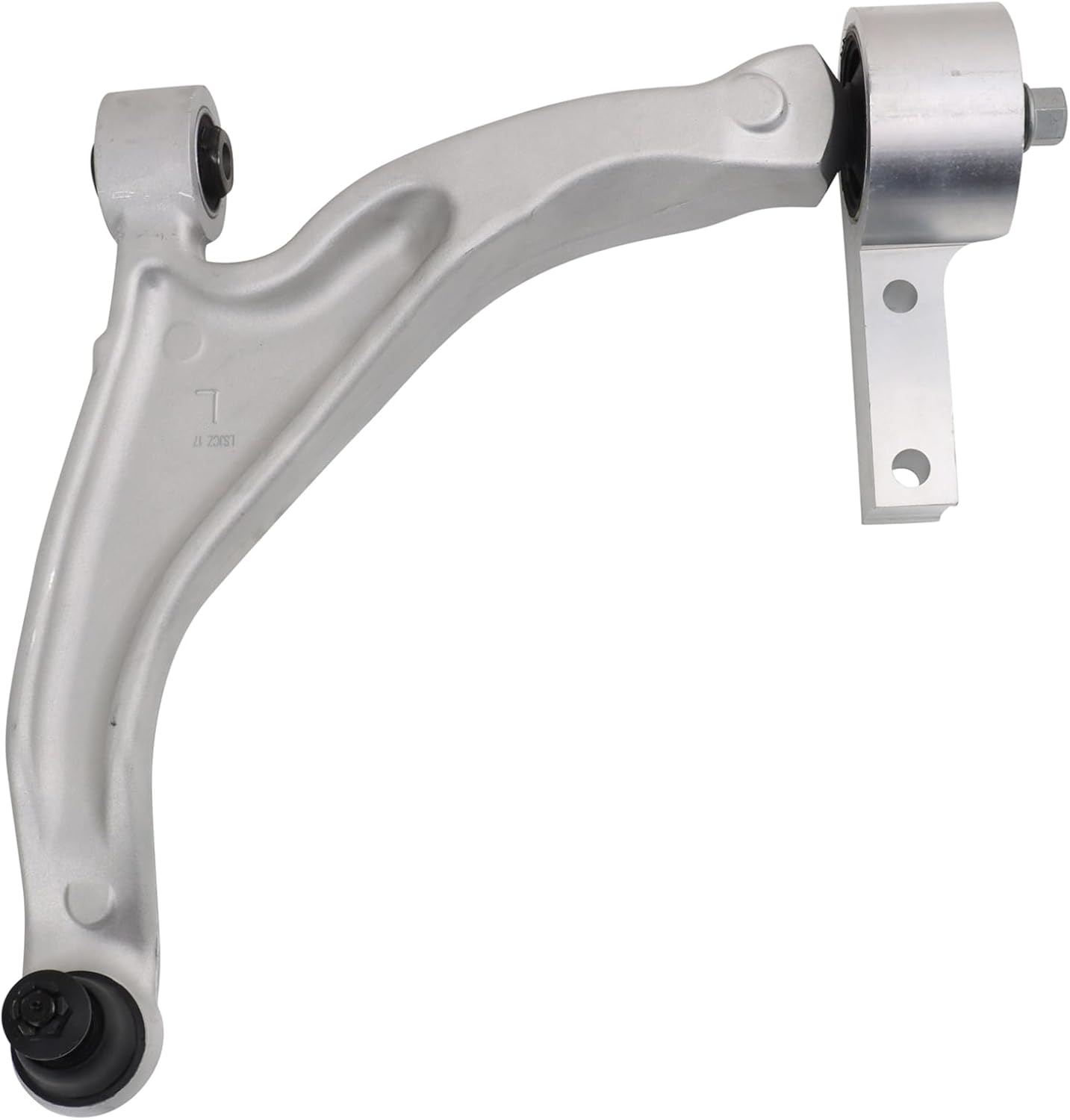 TRQ Front Left Lower Control Arm with Ball Joint for Honda Pilot