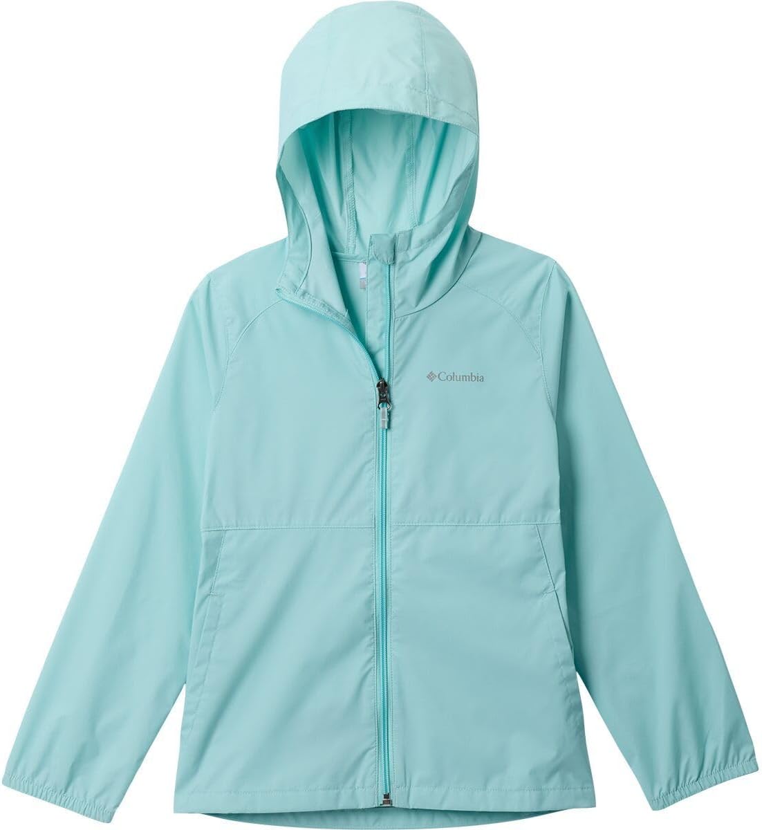 Columbia Girls Benton Springs Jacket: Cozy and Waterproof Rainwear