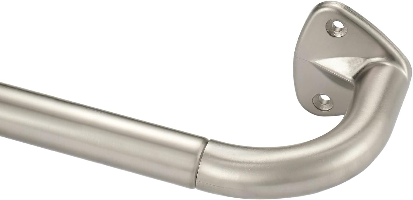 Adjustable Wrap Around Curtain Rod - Blackout