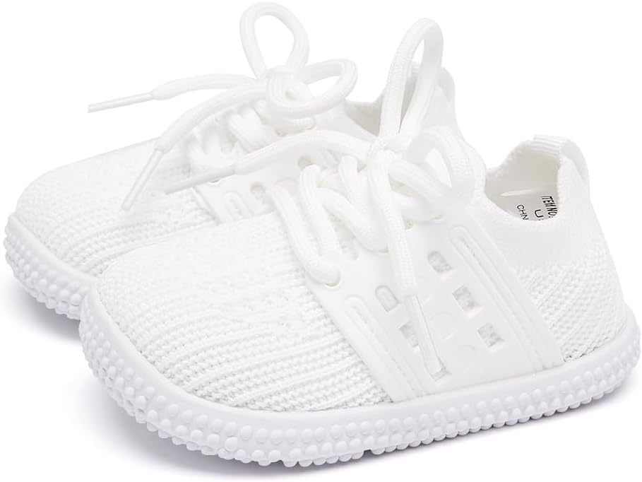 BMCiTYBM Baby Shoes for First Walkers - Non-Slip Sneakers