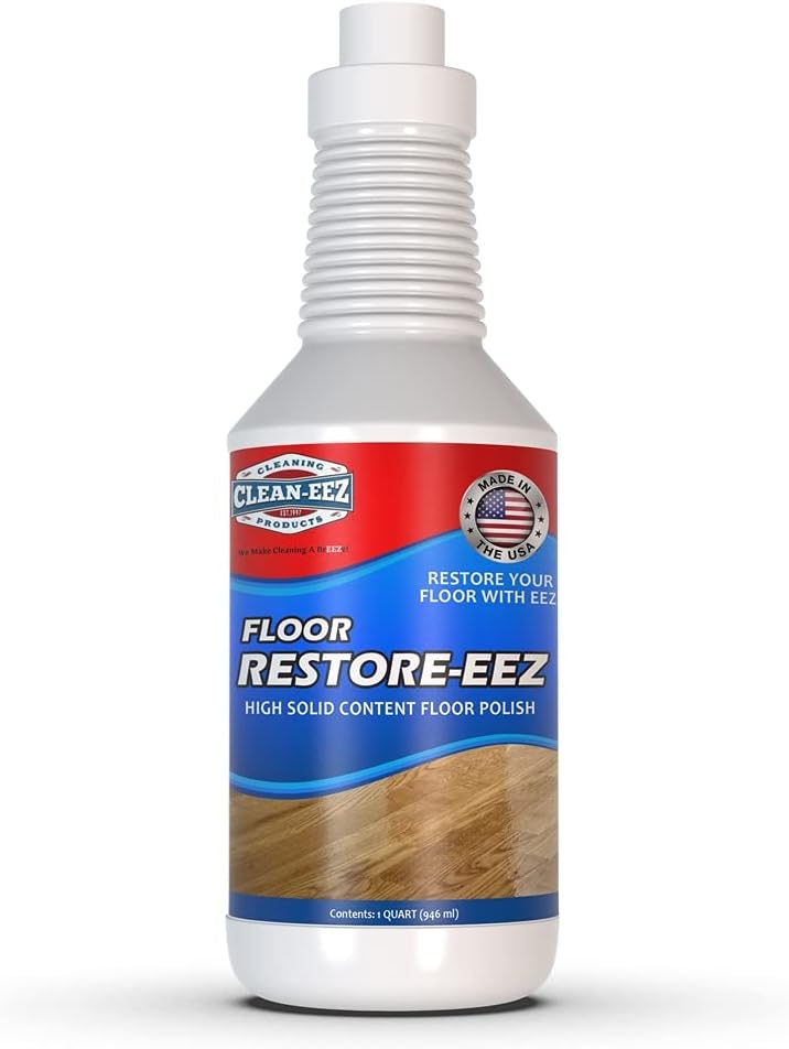 Clean-eez Ultimate Floor Restorer & Polish for All Floors